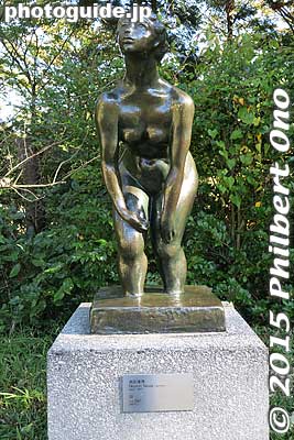 Keywords: kanagawa hakone open air museum sculpture art japansculpture