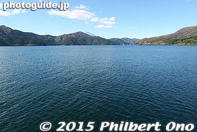 Lake Ashi
Keywords: kanagawa hakone lake ashi ashinoko