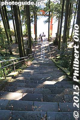 Keywords: kanagawa moto hakone shrine torii