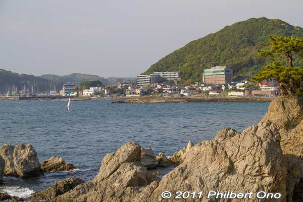 Keywords: Kanagawa Hayama Morito Coast