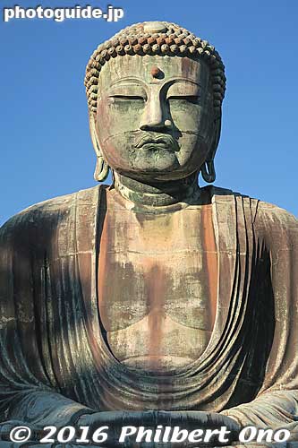 Daibutsu Great Buddha, Kamakura
Keywords: kanagawa prefecture kamakura daibutsu great buddha statue japansculpture
