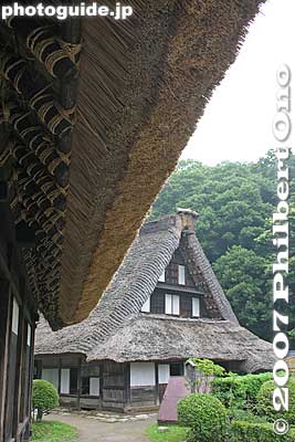 Nihon Minkaen, Kawasaki, Kanagawa
Keywords: kanagawa kawasaki minka japanese-style folk farm home house thatched roof minkaen japanhouse