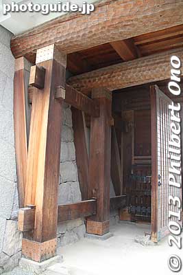 Akagane-mon Gate
Keywords: kanagawa odawara castle