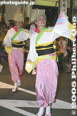 Yamato Awa Odori
Keywords: kanagawa yamato awa odori dance kimonobijin