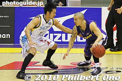 Cohey Aoki covered by Wara.
Keywords: kanagawa yokohama tokyo apache shiga lakestars basketball game bj league 