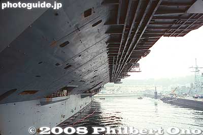 Keywords: kanagawa yokosuka us navy naval base military aircraft carrier uss independence 