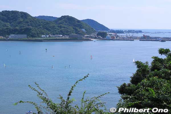 Keywords: Kanagawa Zushi beach