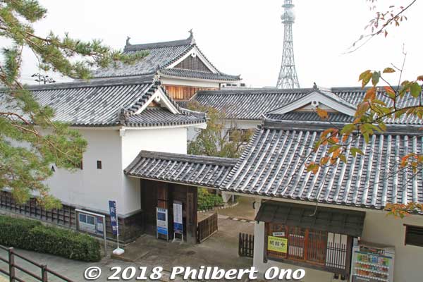 Sato Taisei Memorial Museum
Keywords: kyoto Fukuchiyama Castle