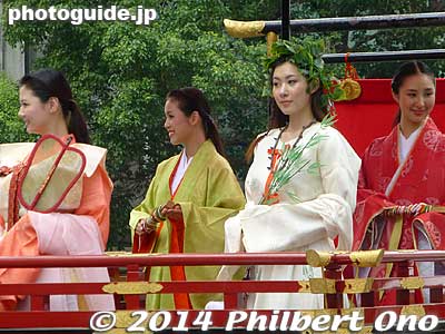 Kimono beauties
Keywords: kyoto gion ato matsuri festival Hanagasa Parade
