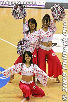 Keywords: kyoto hannaryz pro basketball game bj-league shiga lakestars 