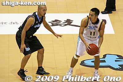 Jun and Wara again.
Keywords: kyoto hannaryz pro basketball game bj-league shiga lakestars 