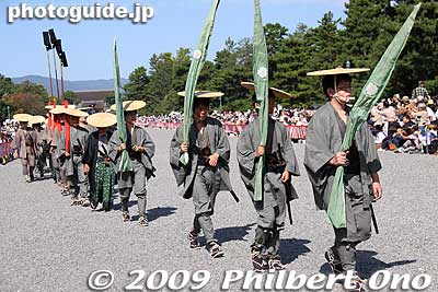 Archers 弓徒士
Keywords: kyoto jidai matsuri festival of ages