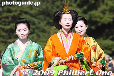 Princess Kazunomiya 和宮
Keywords: kyoto jidai matsuri festival of ages