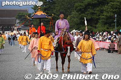 Keywords: kyoto jidai matsuri festival of ages
