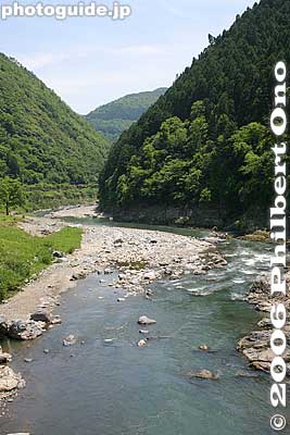 Hozu Gorge
Keywords: kyoto prefecture kameoka hozu gorge torokko train