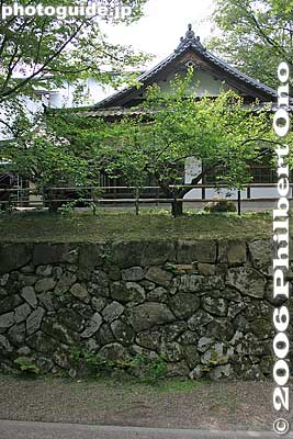 Keywords: kyoto prefecture kameoka castle omoto-kyo