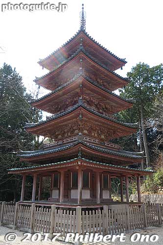 Keywords: kyoto kizugawa Kaijusenji Shingon Buddhist temple