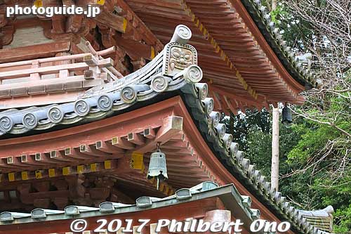 Keywords: kyoto kizugawa Kaijusenji Shingon Buddhist temple