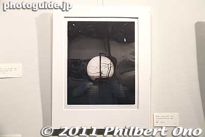 Meigetsuin temple in Kamakura with its famous moon-shaped window which opens to a Japanese garden. Also famous for hydrangeas in June.
Keywords: kyoto international photo showcase kips 2011 peter miller copperplate photogravures