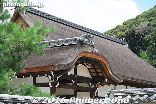 Karahafu roof gable
Keywords: kyoto uji manpukuji mampukuji zen chinese buddhist temple
