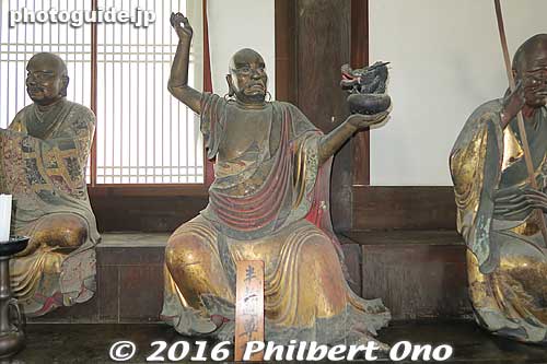 Keywords: kyoto uji manpukuji mampukuji zen chinese buddhist temple