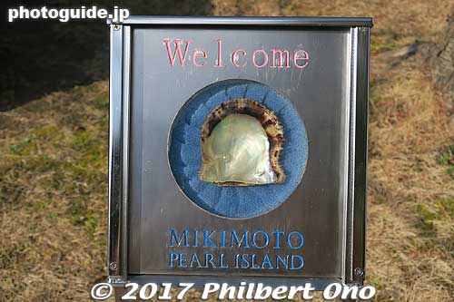 Keywords: mie toba Mikimoto Pearl Island