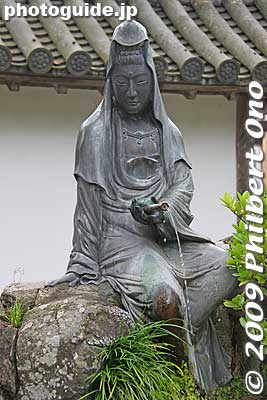 Keywords: miyagi matsushima-machi nihon sankei scenic trio buddhist temple zen 