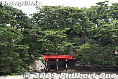 Keywords: miyagi matsushima-machi nihon sankei scenic trio pine trees islands