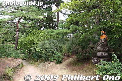 Keywords: miyagi matsushima-machi nihon sankei scenic trio pine trees islands