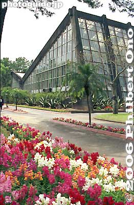 Tropical Plant Hothouse 熱帯植物観賞大温室
Keywords: miyazaki aoshima tropical plant flower