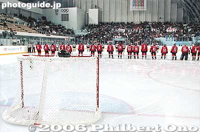 Start of game
Keywords: nagano prefecture 1998 winter olympics