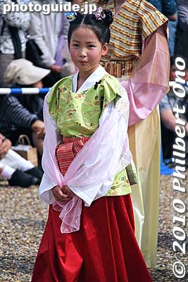 Pretty little princess
Keywords: nara heijo-kyo capital heijo palace japanchild