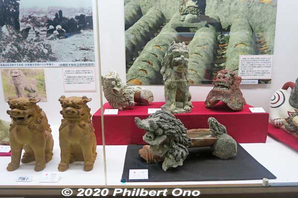 Keywords: okinawa nanjo world history culture museum shisa seesaa