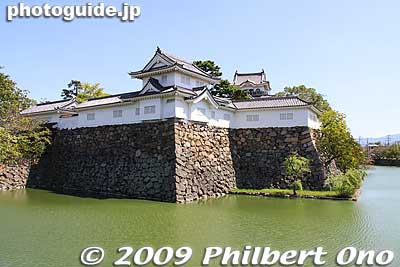 Keywords: osaka kishiwada castle