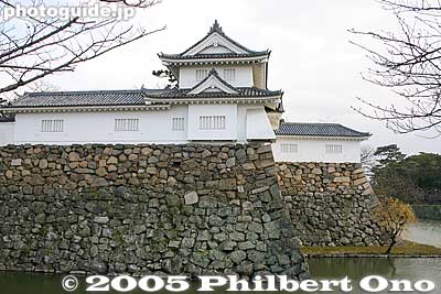 Keywords: osaka Kishiwada Castle
