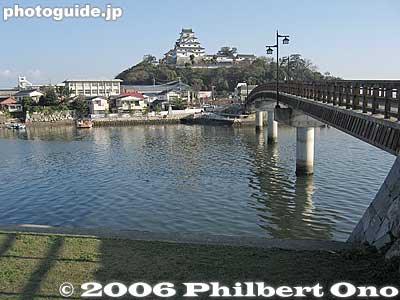 Bridge to castle
城内橋
Keywords: saga prefecture karatsu castle