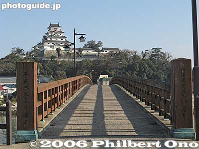 Jonai Bridge to castle
城内橋
Keywords: saga prefecture karatsu castle