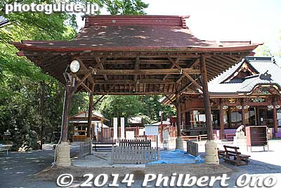 Sumo ring 相撲場
Keywords: saitama kumagaya Menuma Shodenzan Kangiin temple