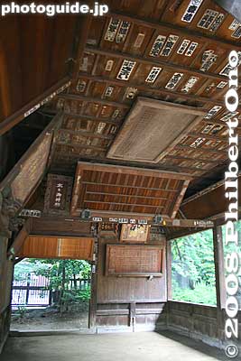 Keywords: saitama omiya hikawa shrine shinto