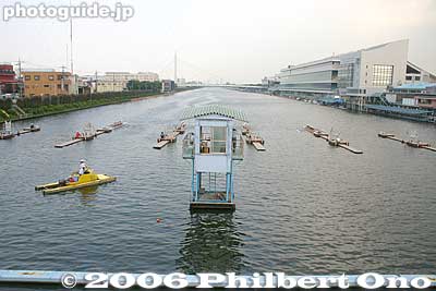 Starting line: ATTENTION!
Keywords: saitama toda boat rowing race regatta university