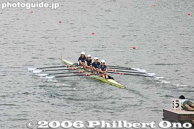 GO!
Keywords: saitama toda boat rowing race regatta university