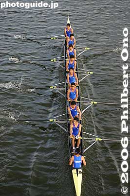 Keywords: saitama toda boat rowing race regatta university