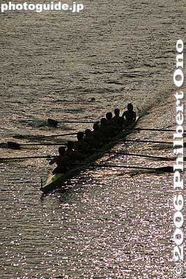 Keywords: saitama toda boat rowing race regatta university regattabest japansports