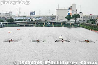 8-man race for 5th to 8th place 男子８+順位決定
Keywords: saitama toda boat rowing race
