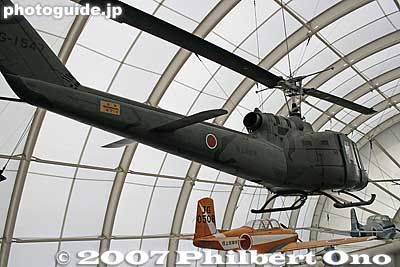 Keywords: saitama tokorozawa koku koen aviation museum park airplane helicopter