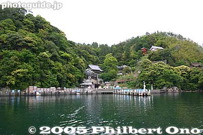 Chikubushima
Keywords: Shiga nagahama Lake Biwa Chikubushima biwa-cho Hogonji