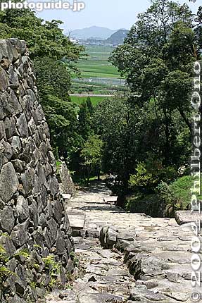 Keywords: shiga prefecture azuchi castle
