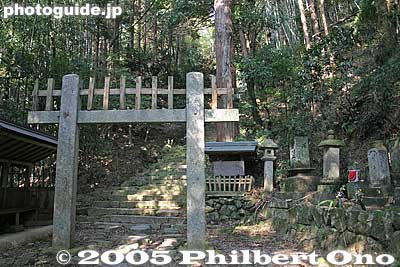Halfway point and rest stop
Keywords: shiga prefecture omi-hachiman chomeiji temple saigoku pilgrimage