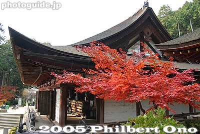 Hondo
Keywords: shiga prefecture omi-hachiman chomeiji temple saigoku pilgrimage