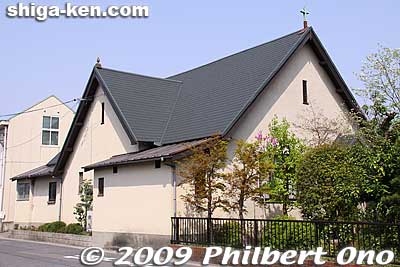 Minakuchi Christian Church
